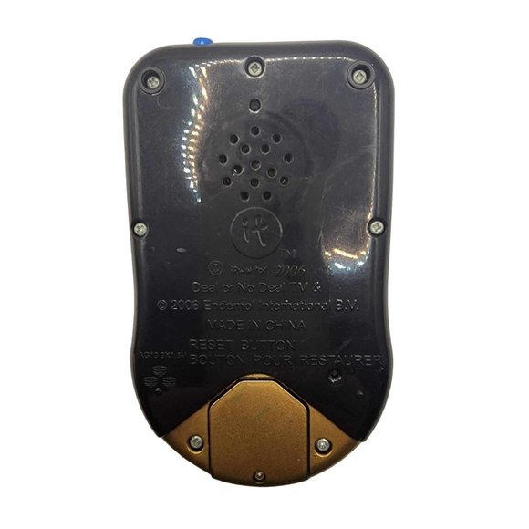 Deal Or No Deal Handheld Portable Game - Picture 2 of 3